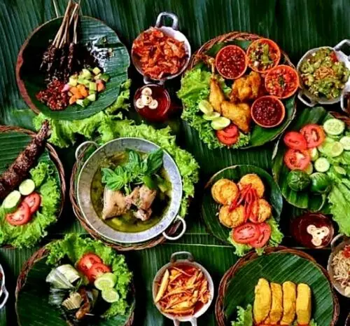 Kumpulan resep resep masakan nusantara 