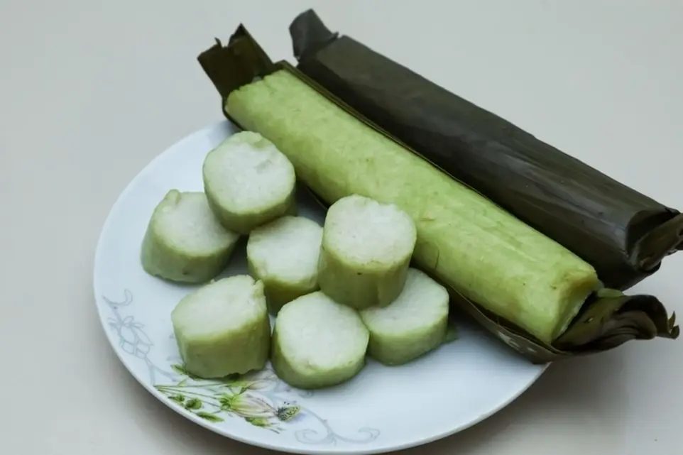 Cara membuat lontong resep membuat lontong untuk lebaran untuk sate dan lain-lain