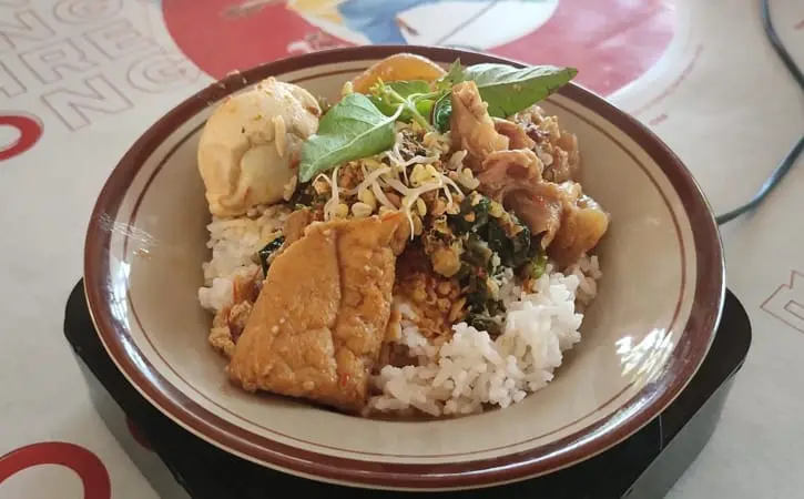 Cara membuat nasi tumpang cara memasak nasi tumpeng resep nasi tumpeng