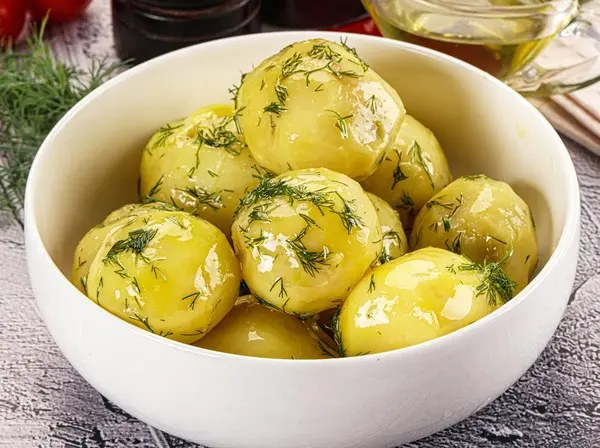 Resep kentang ongklok, resep olahan kentang untuk yang lagi diet