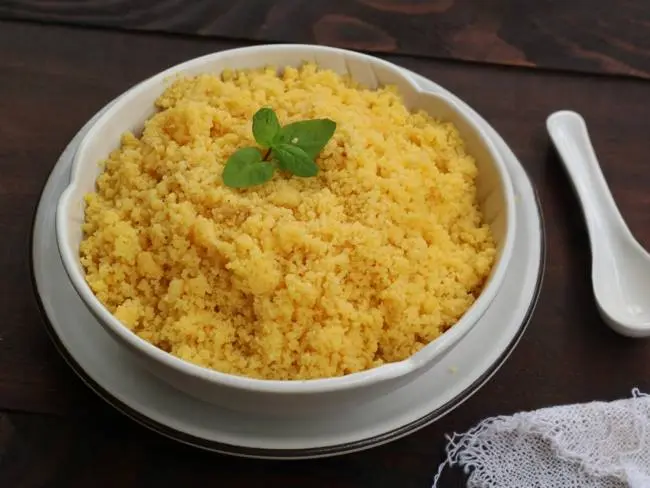 Cara memasak nasi jagung resep nasi jagung untuk diet