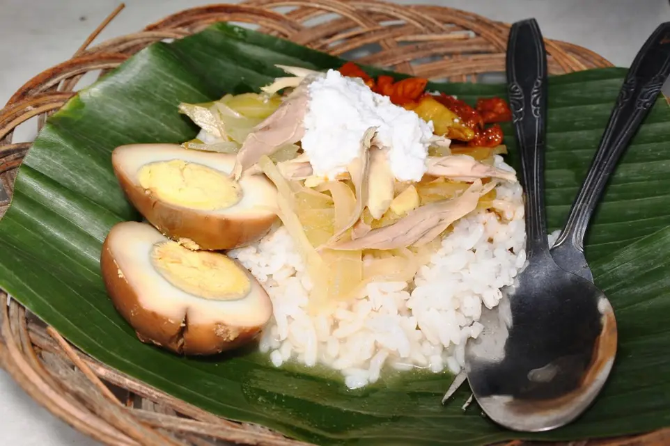 Resep nasi liwet cara membuat nasi liwet cara memasak nasi liwet