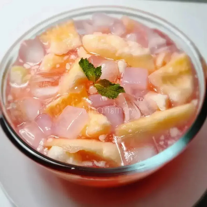 Cara membuat es timun suri resep es timun suri untuk buka puasa