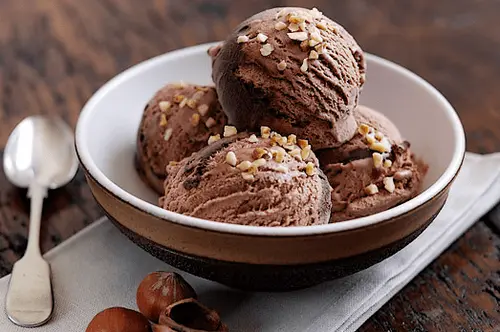 Cara membuat es krim coklat resep es krim coklat