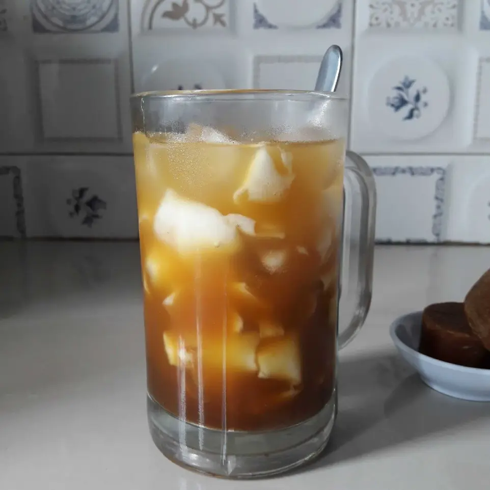 Resep es kelapa cara membuat es kelapa muda tips-tips cara membuat es kelapa muda untuk ide jualan