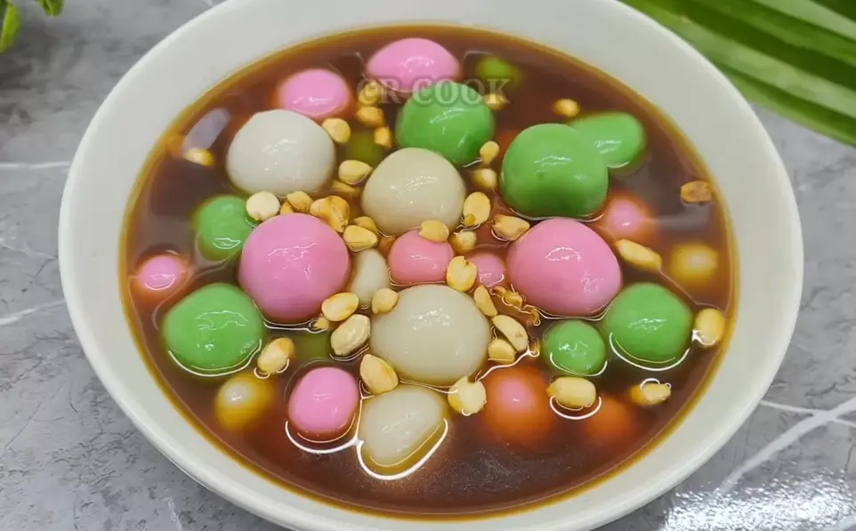 Cara membuat wedang ronde resep membuat wedang ronde cocok untuk saat musim hujan
