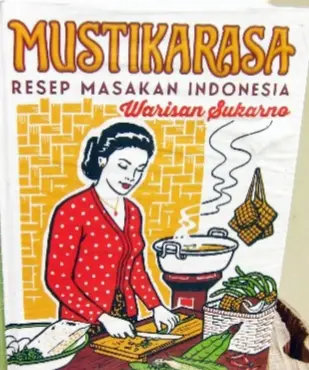 Buku Resep Masakan Indonesia MustikaRasa
