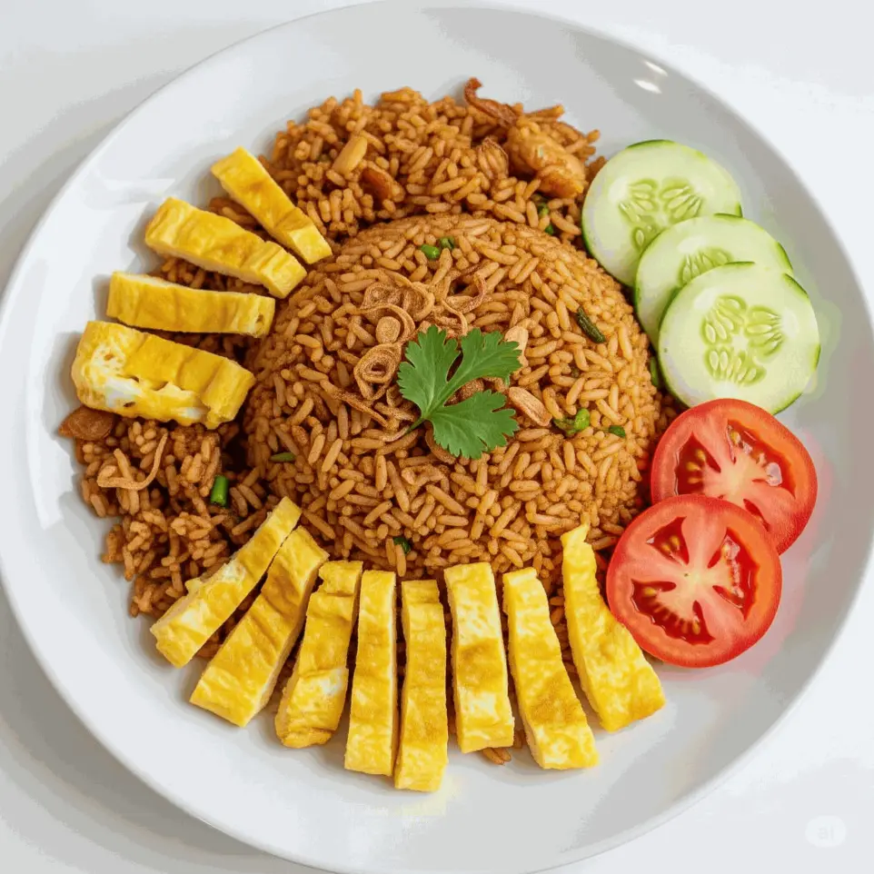 Cara membuat nasi goreng resep nasi goreng yang enak dan