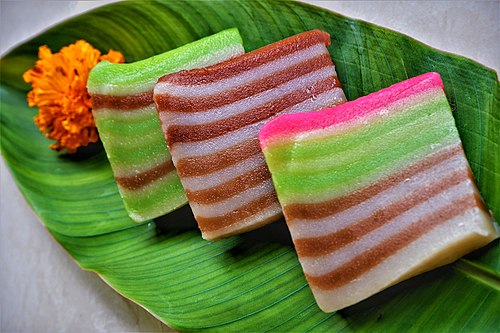 Cara membuat kue lapis cara membuat lapis